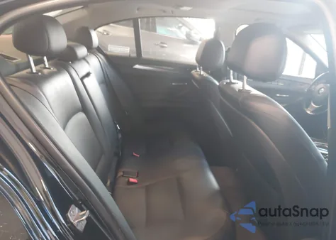 2015 BMW 528I xDrive из США, поврежденный, VIN WBA5A7C5XFD623837